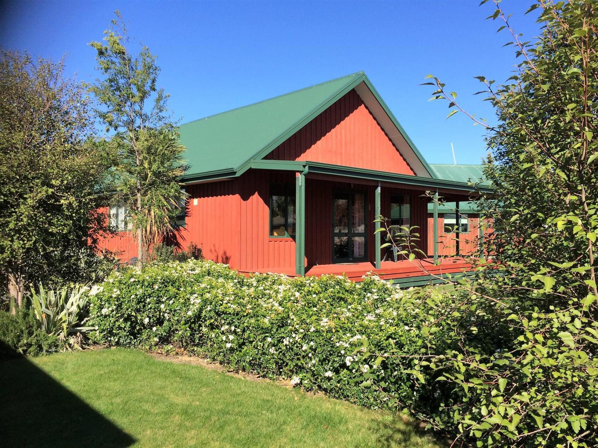 Cedar Chalets And Barkers Lodge Methven Quarto foto