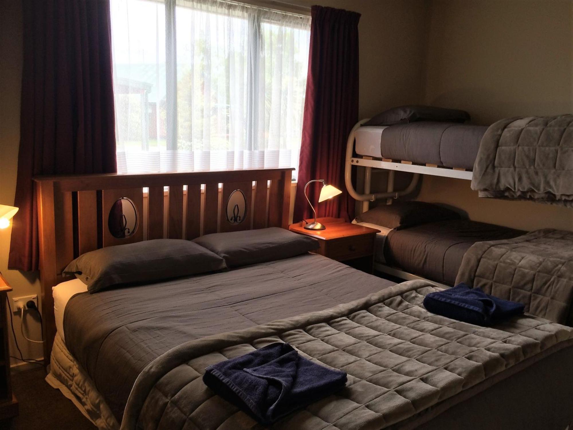 Cedar Chalets And Barkers Lodge Methven Quarto foto
