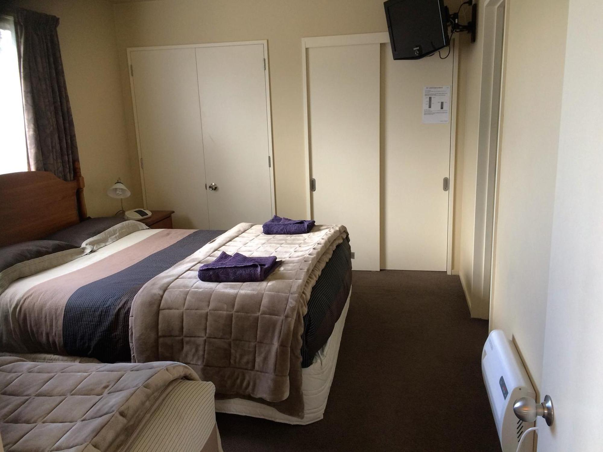 Cedar Chalets And Barkers Lodge Methven Quarto foto