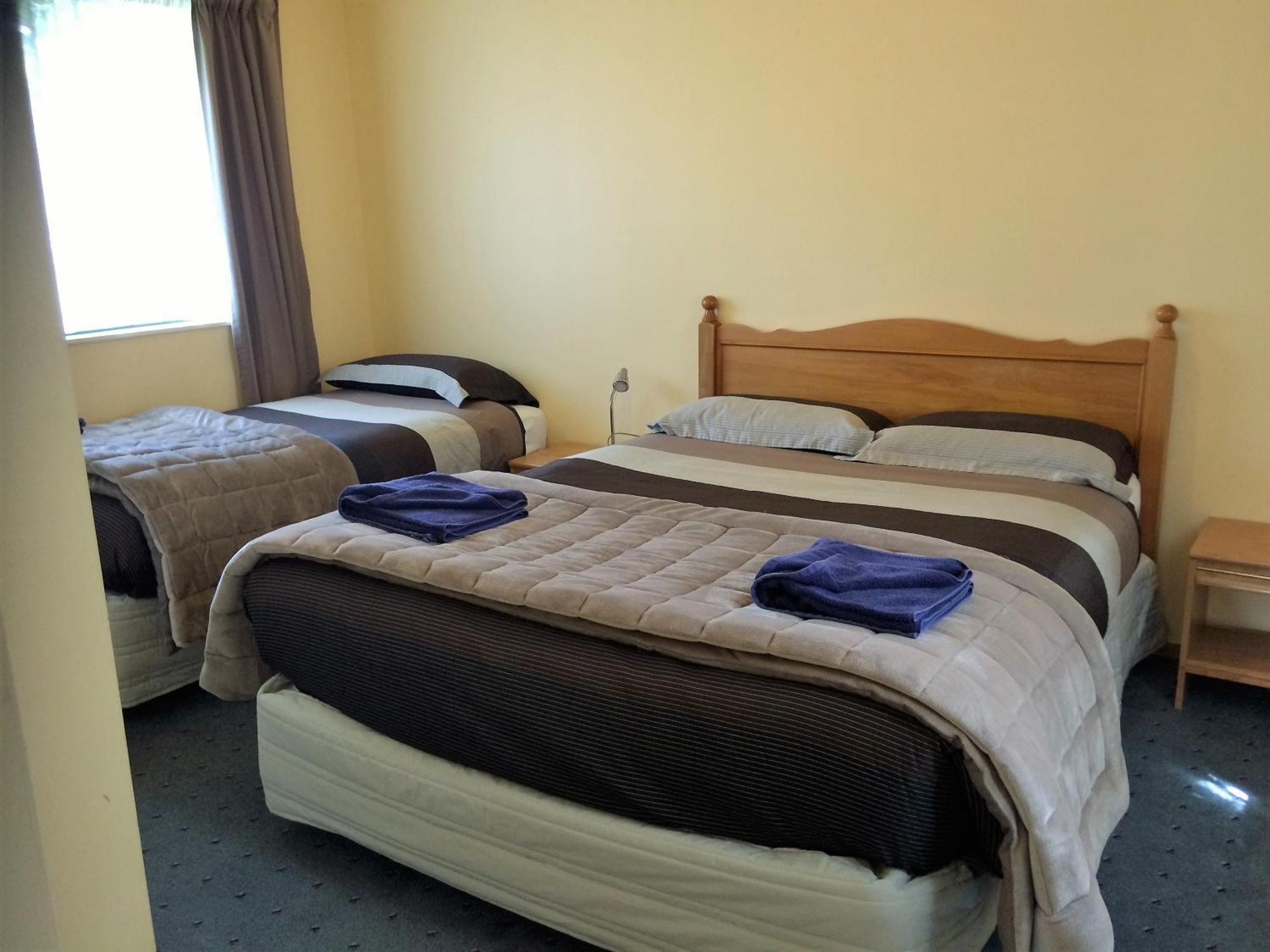 Cedar Chalets And Barkers Lodge Methven Quarto foto
