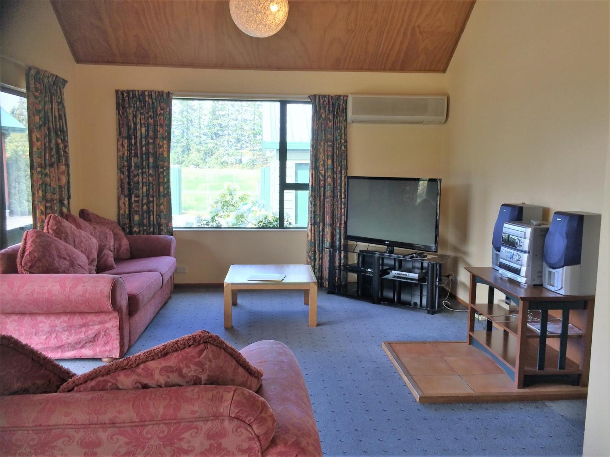 Cedar Chalets And Barkers Lodge Methven Quarto foto