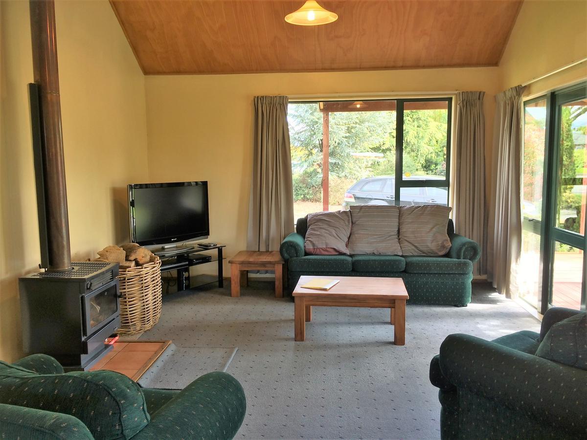 Cedar Chalets And Barkers Lodge Methven Quarto foto
